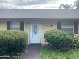 1329 Cheney Hwy in Titusville, FL - Building Photo