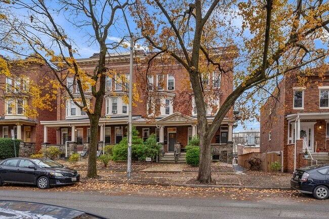 property at 3112 N Calvert St