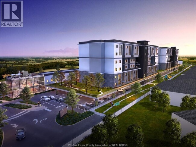 property at 7337 Meo Blvd