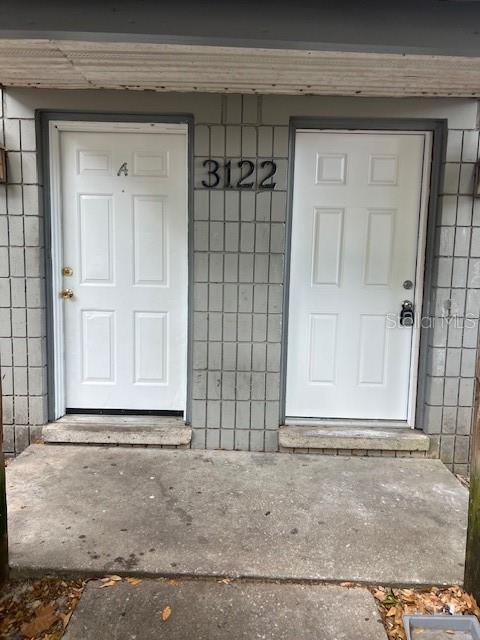 property at 3122 SW 26th Terrace