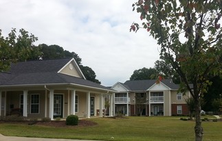 Tarboro Square Apartments