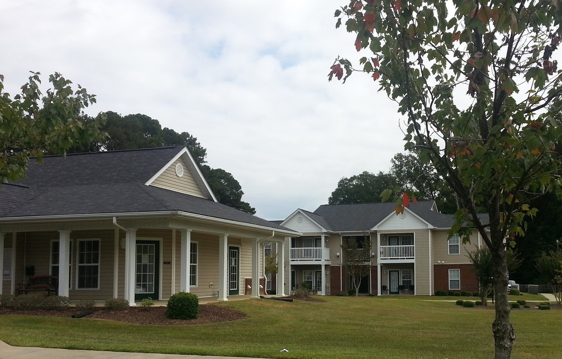 Tarboro Square in Tarboro, NC - Building Photo