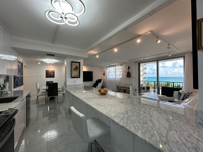 property at 9273 Collins Ave