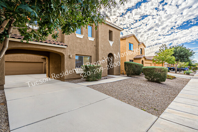 8285 W Melanitta Dr in Tucson, AZ - Building Photo - Building Photo