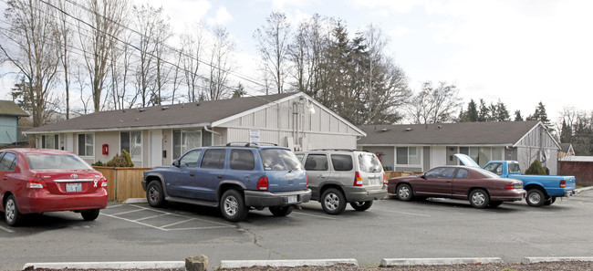 3701-3719 S Manitou Way in Tacoma, WA - Building Photo - Building Photo