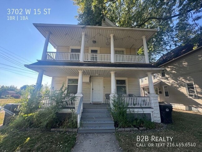 property at 3702 W 15th St