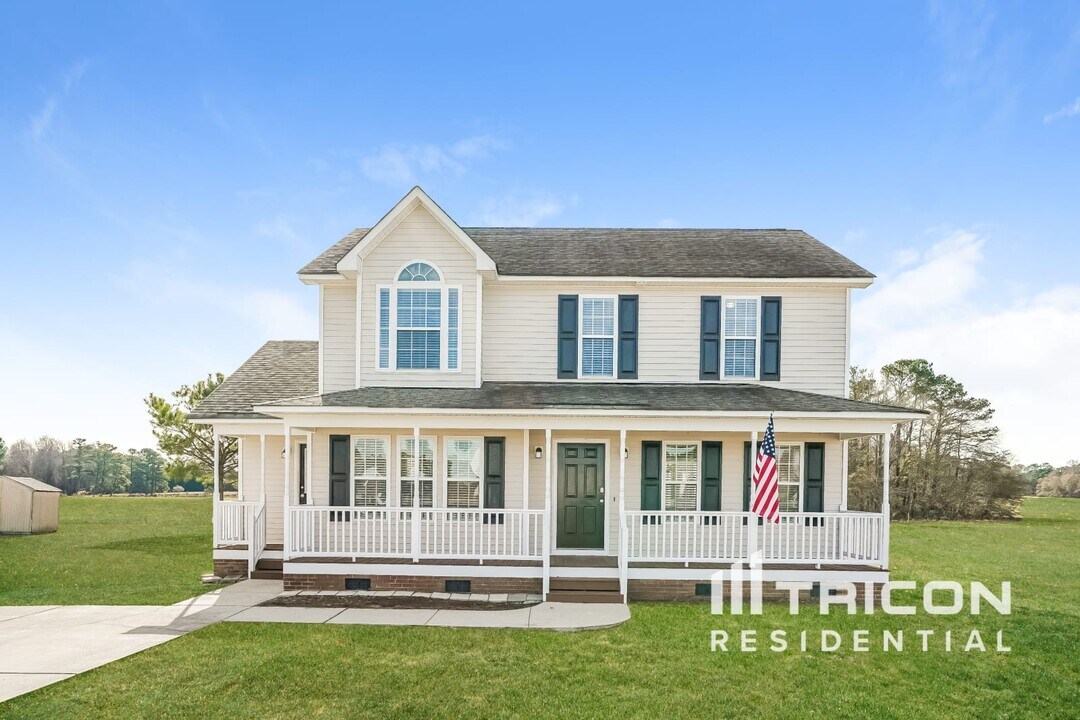 60 Rodney Ct in Willow Spring, NC - Building Photo