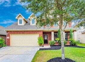 3511 Heartland Key Ln in Katy, TX - Building Photo