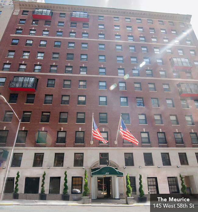 The Meurice in New York, NY - Building Photo - Building Photo