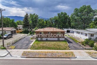 1410 Custer Ave in Colorado Springs, CO - Building Photo - Building Photo
