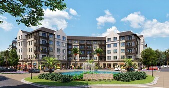 Vintage Lake Powell in Panama City Beach, FL - Building Photo