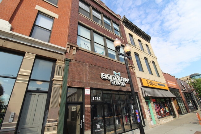 Building Photo