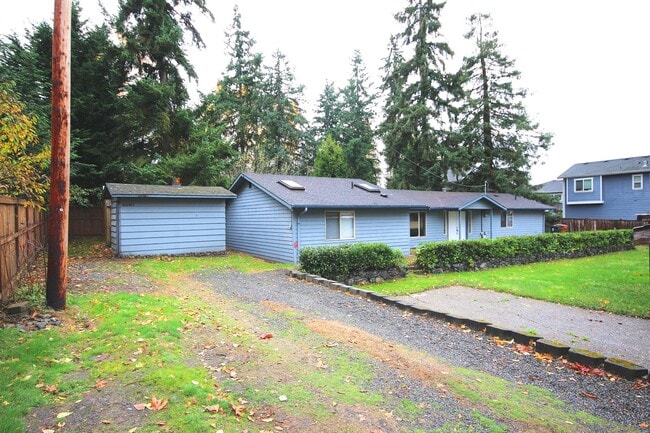 property at 4540 43rd St NE