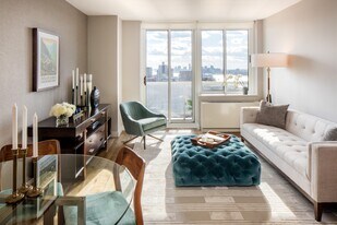 Riverbank in New York, NY - Building Photo