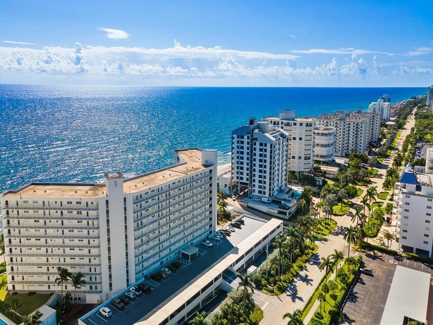 3101 S Ocean Blvd in Highland Beach, FL - Building Photo