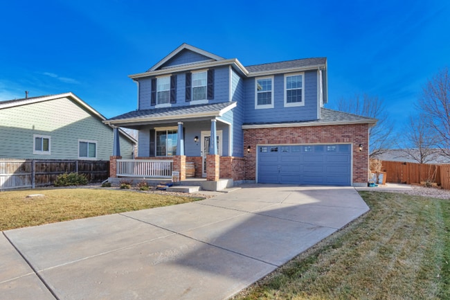 11356 Jersey Dr in Thornton, CO - Foto de edificio - Building Photo