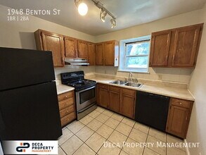 1948 Benton St in St. Louis, MO - Building Photo - Building Photo