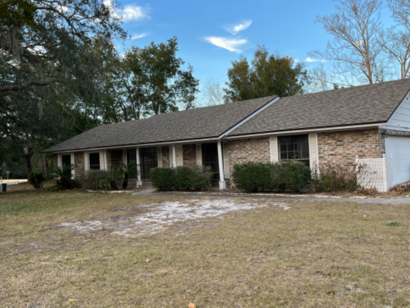 260 Foxridge Rd in Orange Park, FL - Building Photo