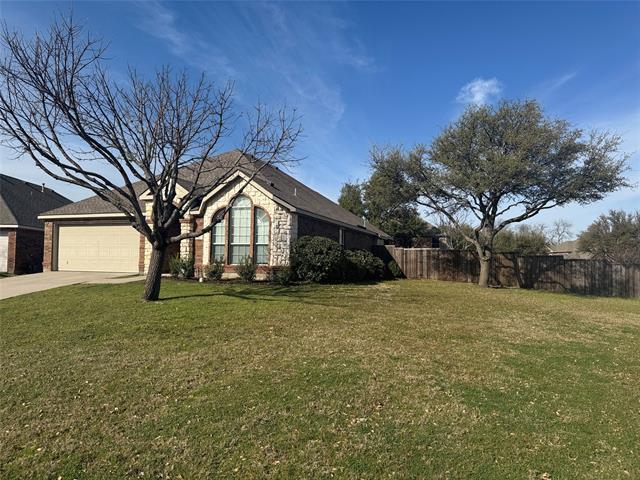 property at 8309 Sandlin Dr