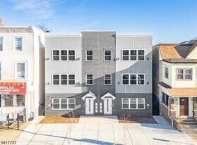 34 Elizabeth Ave in Newark, NJ - Building Photo