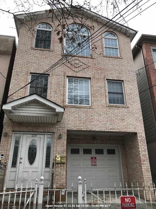 property at 119 Leonard St