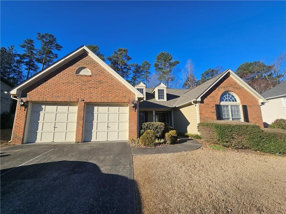 3492 Morning Creek Ct in Suwanee, GA - Building Photo