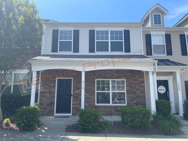 property at 1304 Cozart St