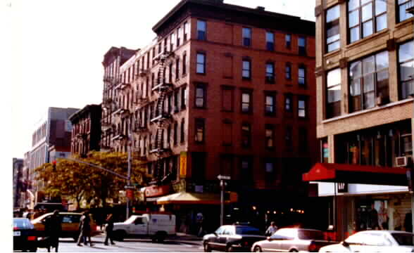 36 Saint Marks Pl in New York, NY - Building Photo - Building Photo