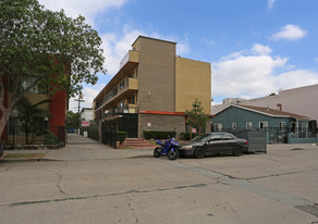 5633 Virginia Ave Apartments