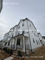 12032 Storm Ln in Charlotte, NC - Building Photo