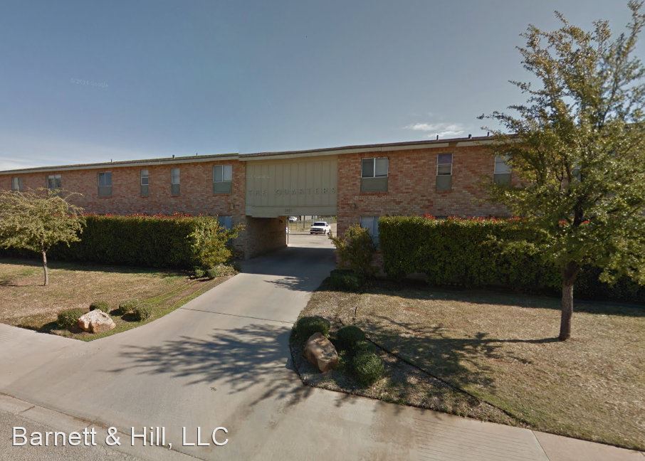 1415 Sewell St in Abilene, TX - Building Photo