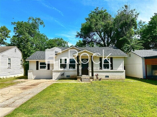 property at 1225 NW 99th St