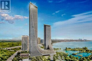 30 Shore Breeze Dr in Toronto, ON - Building Photo