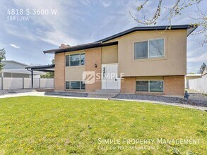 4818 3600 W in Taylorsville, UT - Building Photo - Building Photo