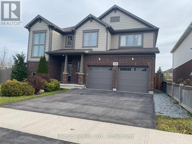 property at 122 Clare Ave