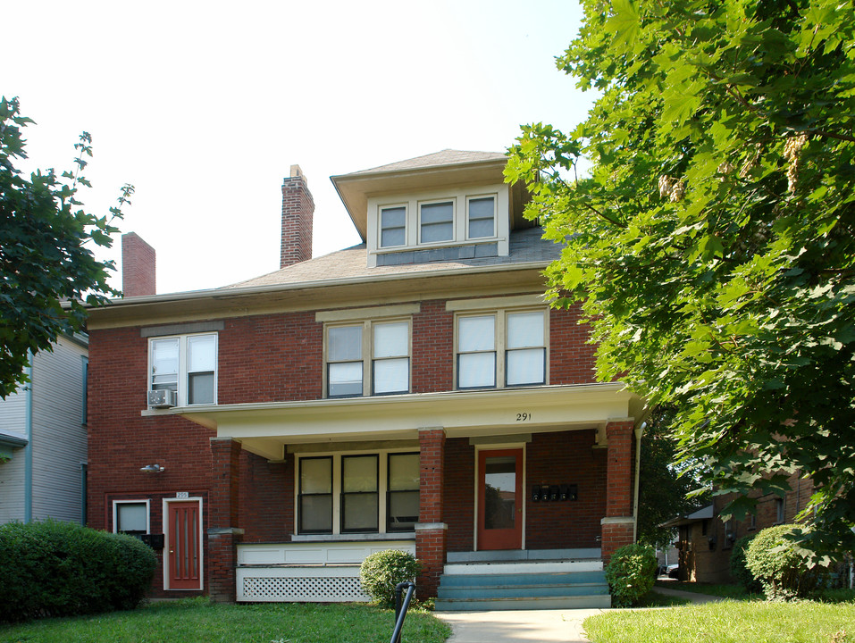 291-295 E 16th Ave in Columbus, OH - Building Photo