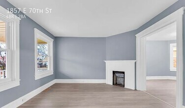 1857 E 70th St in Cleveland, OH - Building Photo - Building Photo