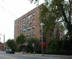 Over Brook Hall Apartments