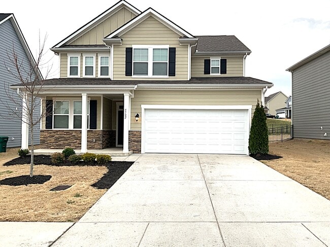 property at 5702 Lakemont Dr