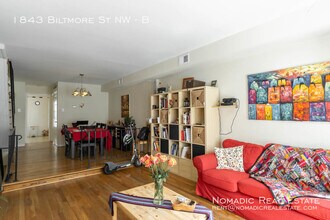 1843 Biltmore St NW in Washington, DC - Building Photo - Building Photo
