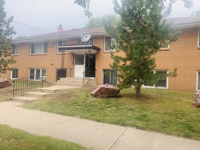 property at 1818 E 41st St