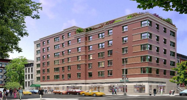 Lancaster Lexington in New York, NY - Building Photo - Building Photo