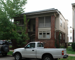 5101 Wyandotte St Apartamentos