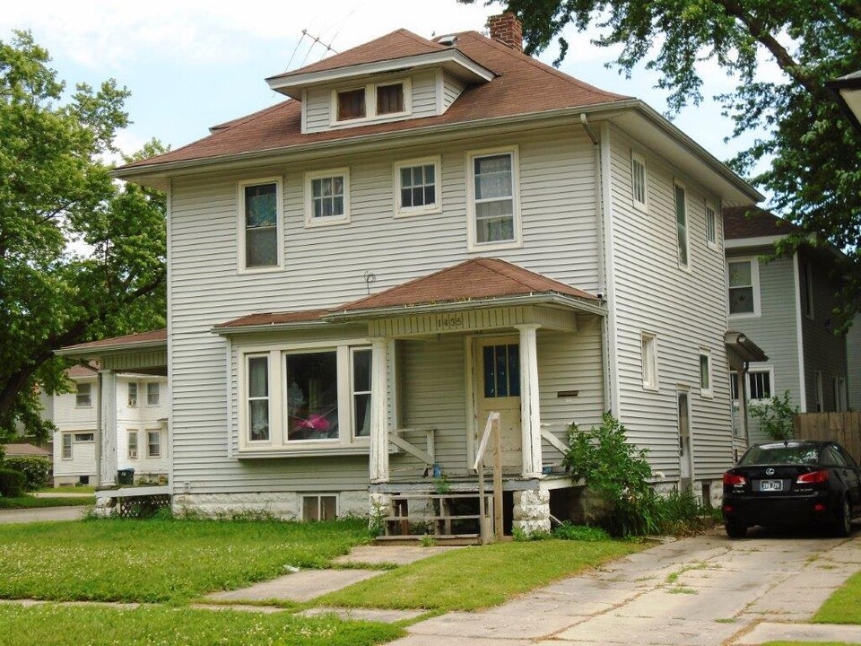 1435 4th Ave N in Fort Dodge, IA - Building Photo