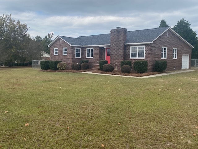 property at 1050 Rawl Rd