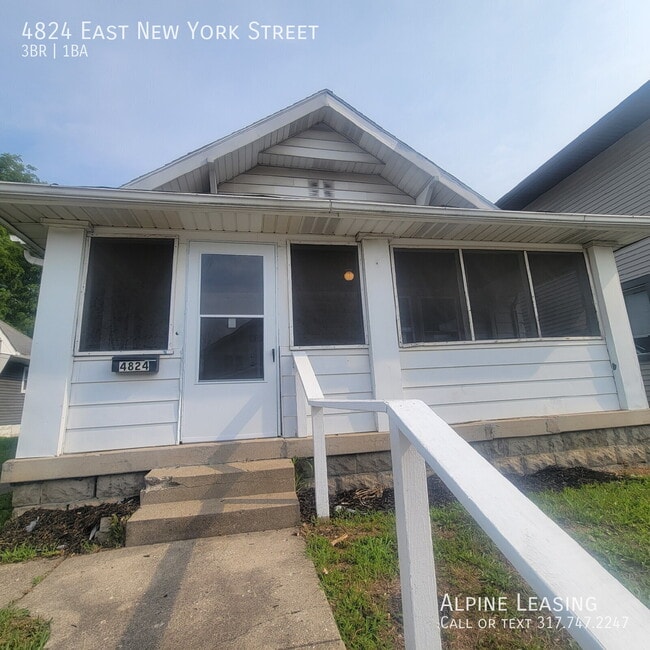 property at 4824 E New York St