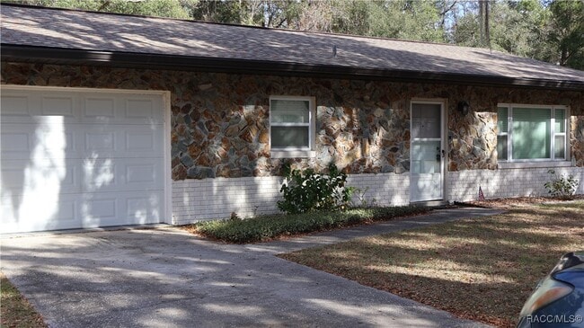 property at 9601 W Berry Ln