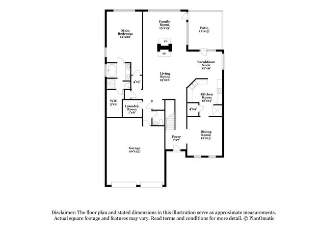 514 Anglewood Trace in Stockbridge, GA - Building Photo - Building Photo