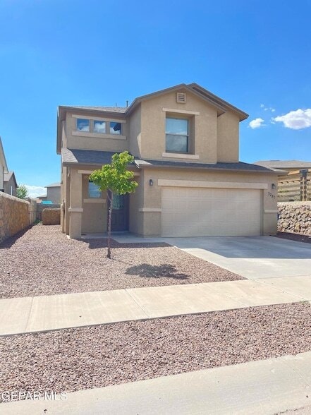3287 Belgian Trail in El Paso, TX - Building Photo - Building Photo