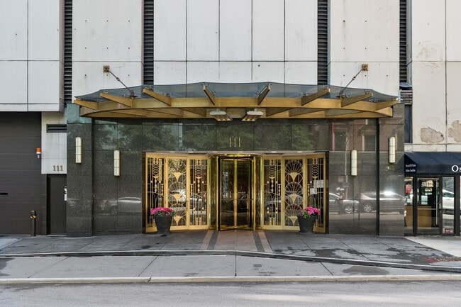 property at 111 E Chestnut St